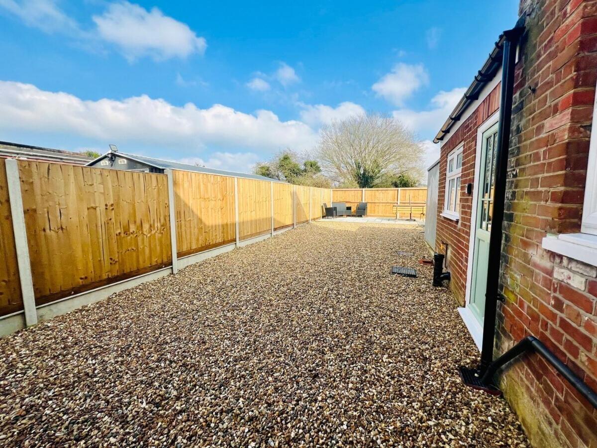 New Homely Countryside Escape Manningtree Exterior foto